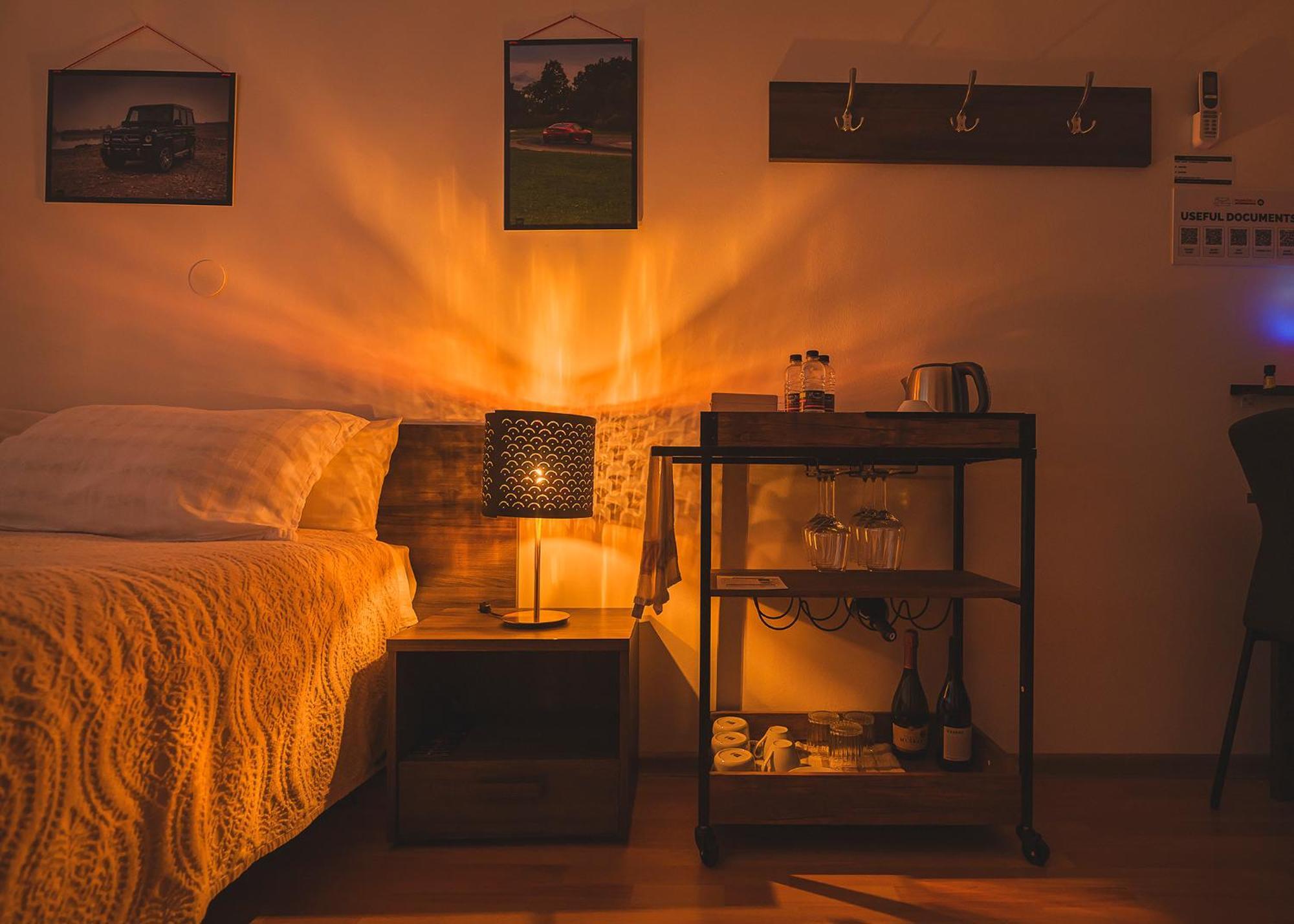 Do Avta Rooms Любляна Екстериор снимка