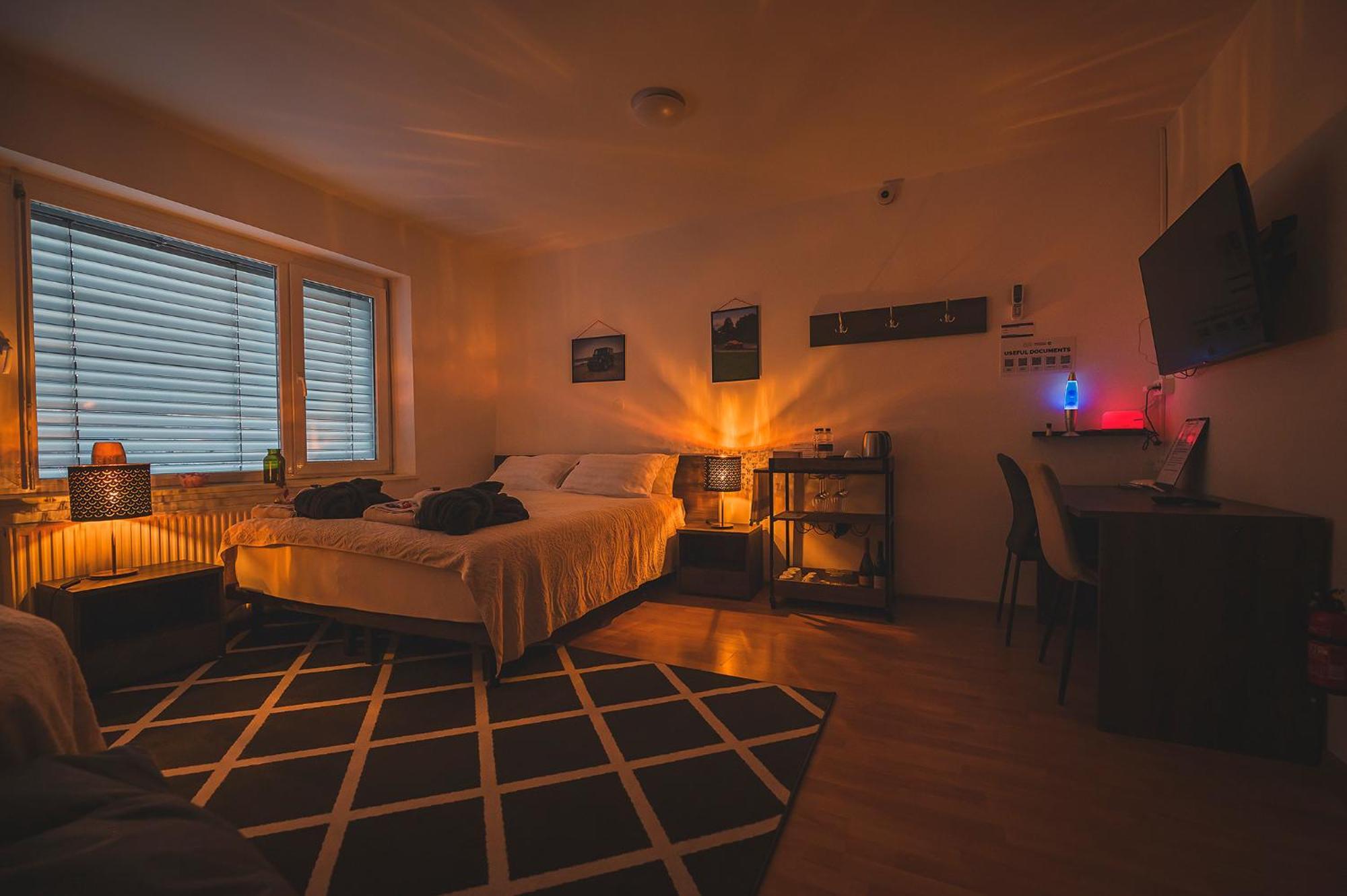 Do Avta Rooms Любляна Екстериор снимка