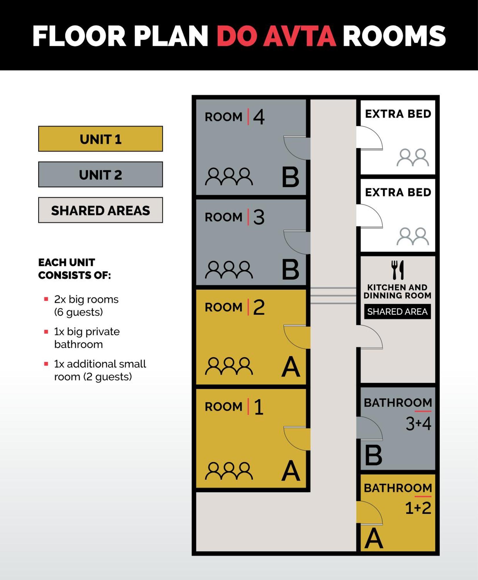 Do Avta Rooms Любляна Екстериор снимка