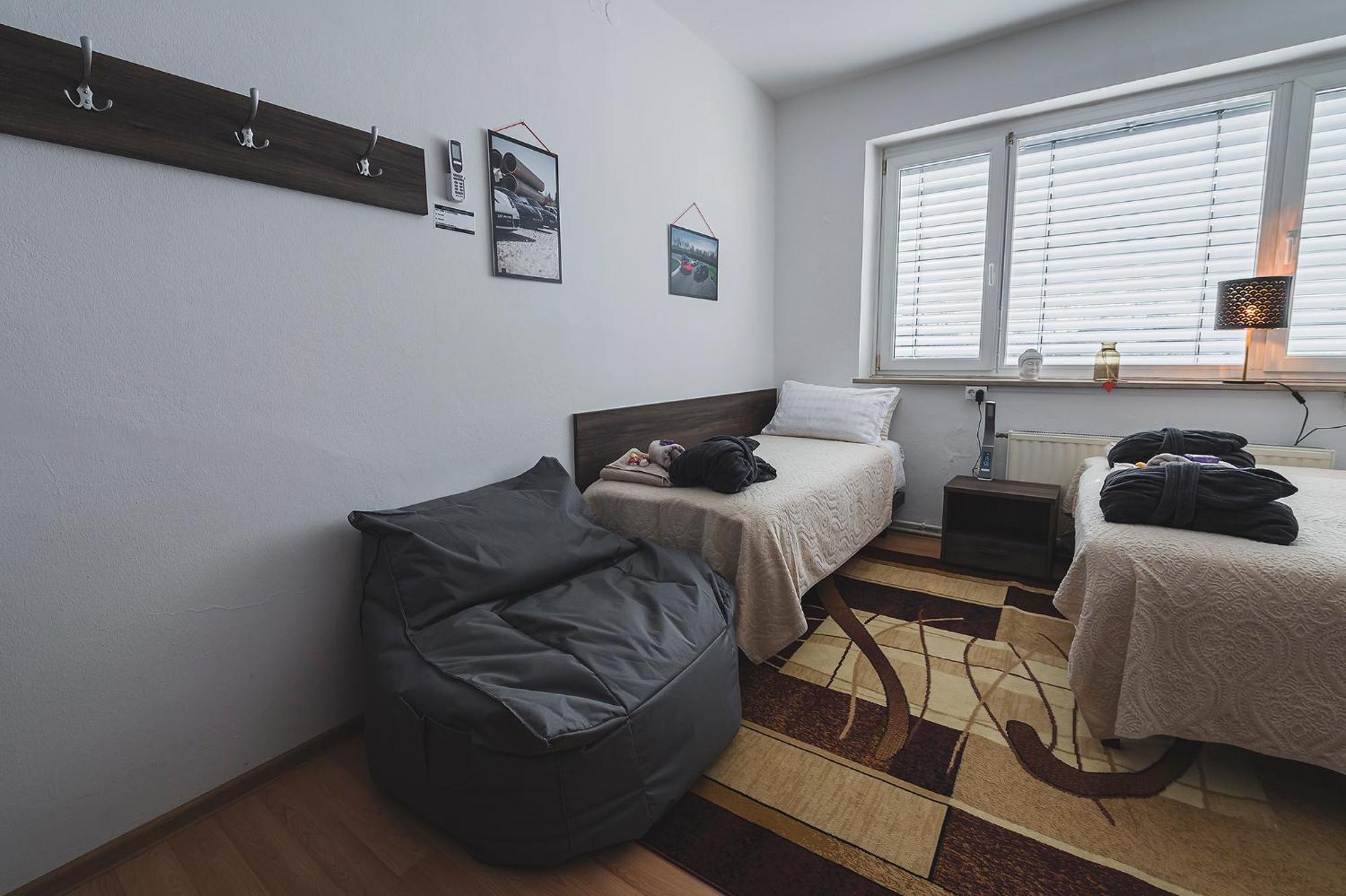 Do Avta Rooms Любляна Екстериор снимка