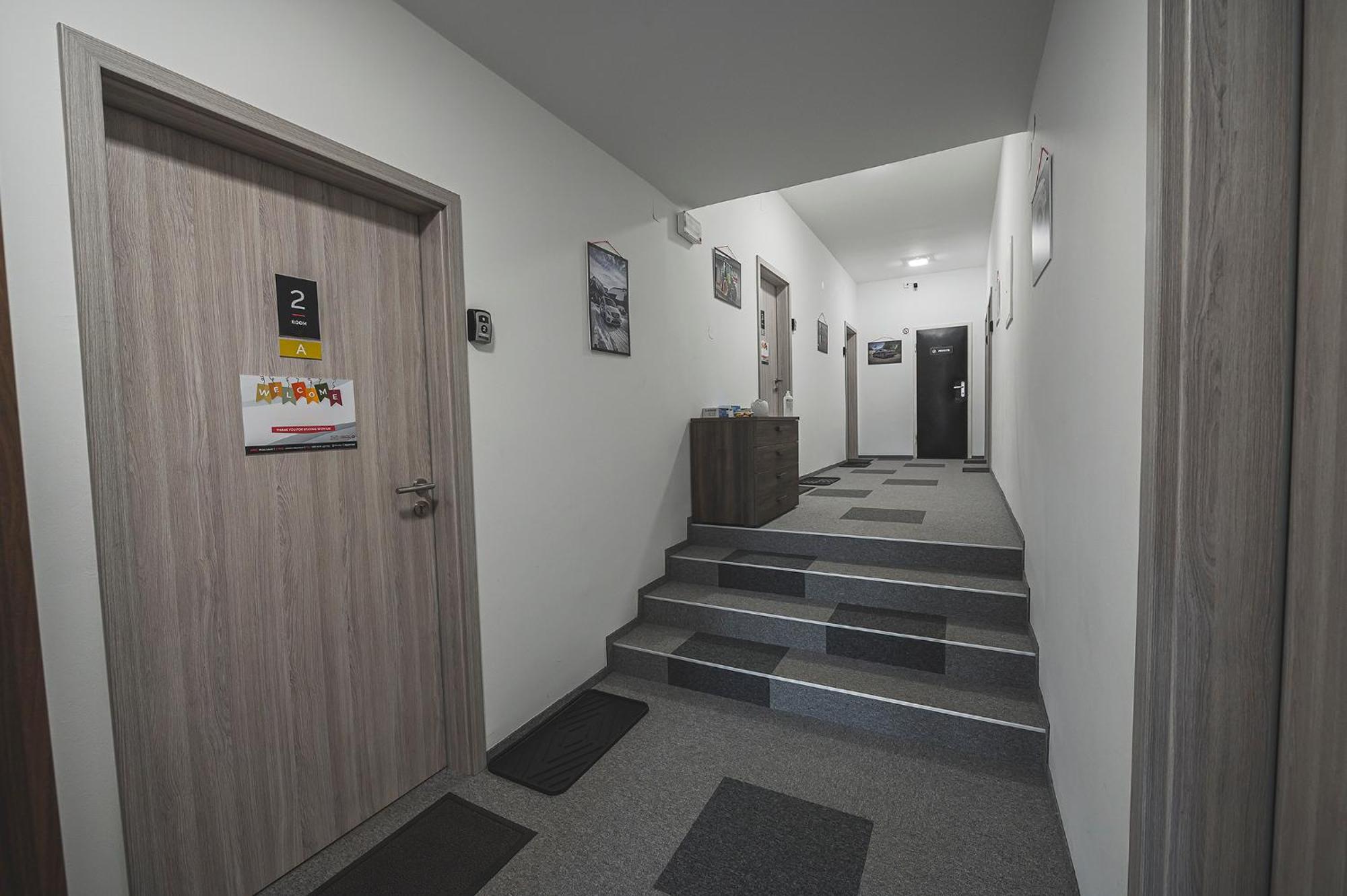 Do Avta Rooms Любляна Екстериор снимка