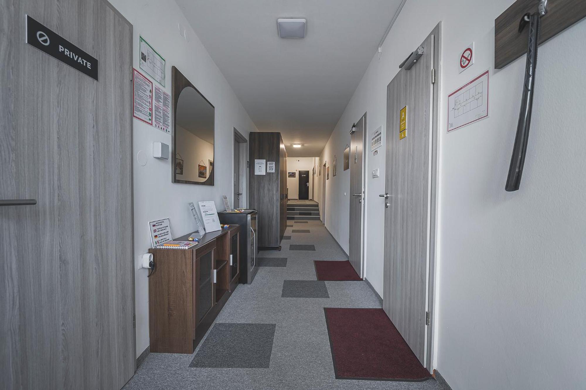 Do Avta Rooms Любляна Екстериор снимка