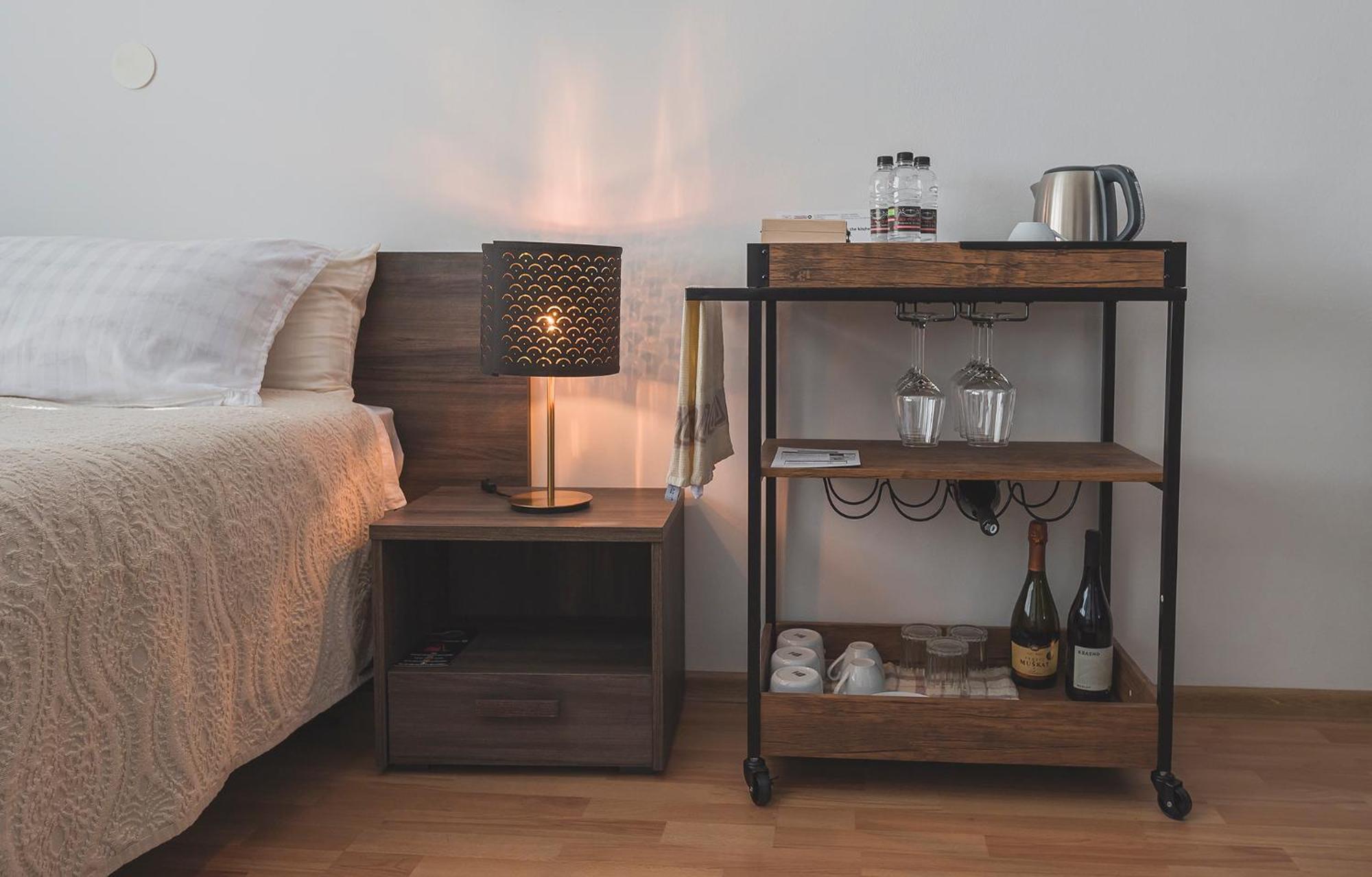 Do Avta Rooms Любляна Екстериор снимка